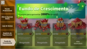 Conta de rise of kingdons, 7,4 M de poder, + 9000 joias. - Outros