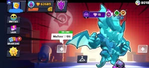 Conta brawl stars full + passes