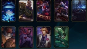 Conta League of Legends l Diamante 3 LOL