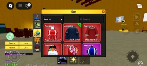 Conta Premium de blox fruits cheia de gamepass! - Roblox