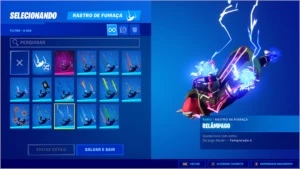 conta fortinite season 3 ate a 9 - Fortnite