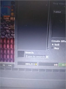 Char Tibia Knight Lv168 Lobera PvP