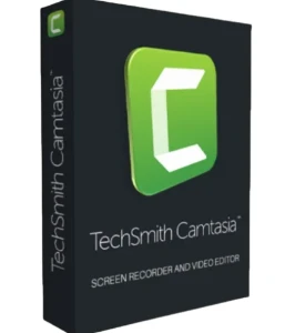 Camtasia 2021 - Softwares e Licenças