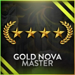 Conta csgo ouro4/prime/+medalha 2019+steam lvl 12 - Counter Strike