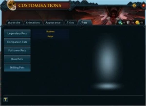 Conta Runescape3 2664 total level p2p pago até jan de 2019 RS