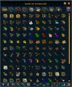 Conta Runescape3 2664 total level p2p pago até jan de 2019 RS