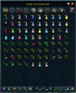 Conta Runescape3 2664 total level p2p pago até jan de 2019 RS