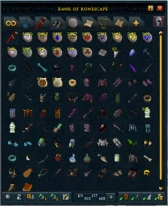 Conta Runescape3 2664 total level p2p pago até jan de 2019 RS