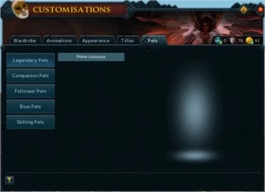 Conta Runescape3 2664 total level p2p pago até jan de 2019 RS