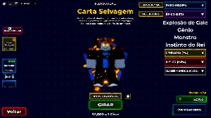 Conta Com Nel Isagi E Fluxo Do Kunigame🔥 - Roblox