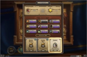 Conta battlenet. - Blizzard