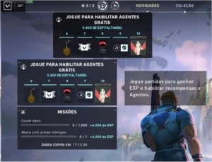 VALORANT - conta BETA (recompensas do beta) - League of Legends LOL