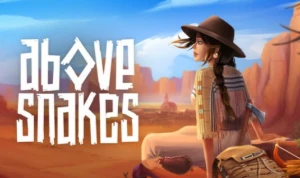 Jogo ABOVE SNAKES - Valor na steam: R$ 73,99