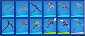 Fortnite 10KD 30%WR BURNED MERRY MARAUDER + de 300USD GASTOS