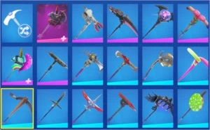 Fortnite 10KD 30%WR BURNED MERRY MARAUDER + de 300USD GASTOS