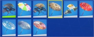 Fortnite 10KD 30%WR BURNED MERRY MARAUDER + de 300USD GASTOS