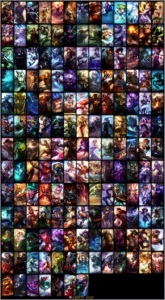 Conta diamond 3 League Of Legends LOL