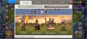 CV 13, MDO FULL + CLÃ LVL 22 - Clash of Clans