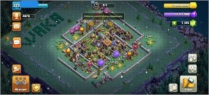 CV 13, MDO FULL + CLÃ LVL 22 - Clash of Clans