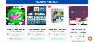 Loja Virtual de Scripts + 20 Produtos Inclusos (2025) - Outros