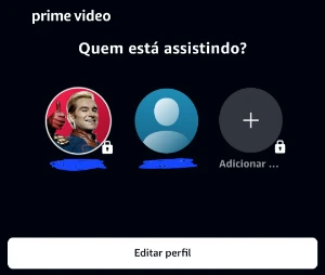 TELA PREMIER VIDEO PRIVADA + PIN + NOME 30 DIAS - Assinaturas e Premium