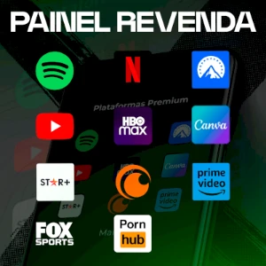 +10 Bots De Streaming Premium - Outros