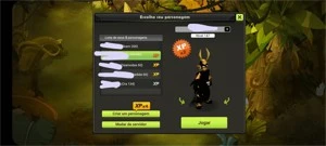 Conta dofus touch no Brutas sran 200! CONTA NAO CERTIFICADA!