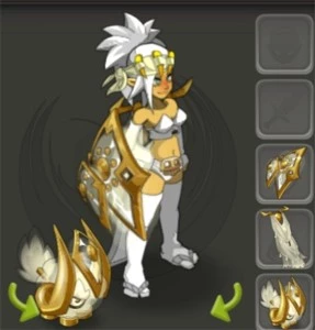 Conta dofus touch no Brutas sran 200! CONTA NAO CERTIFICADA!