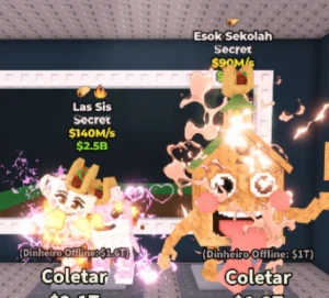 Conta De Roube Um Brainrot Com 2 Ou 3 Brainrot Secretos - Outros