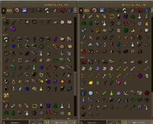 Conta Antiga Runescape 3 RS