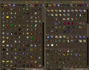 Conta Antiga Runescape 3 RS