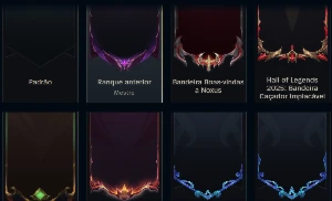 Conta LoL 404 Skins Diamante I - valorant, lor, wild rift - League of Legends