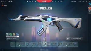 Conta valorant varias skins