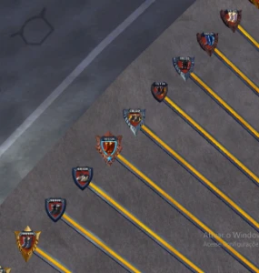 Conta Albion online com 400m + de fama total