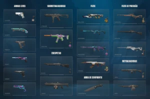 Conta Valorant Full Acesso