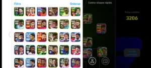 ⚽ Conta eFootball Completa + Jogadores Épicos - Outros