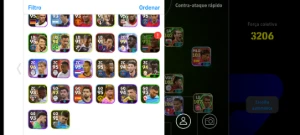 ⚽ Conta eFootball Completa + Jogadores Épicos - Outros