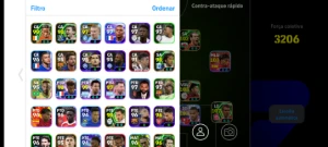 ⚽ Conta eFootball Completa + Jogadores Épicos - Outros