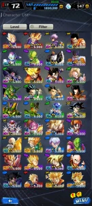 Dbz Legends - Outros