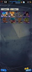 Dbz Legends - Outros