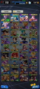 Dbz Legends - Outros