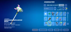 Conta Fortnite 3 Skins | Buzz Lightyear