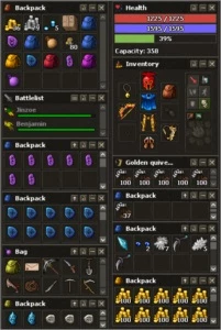 RP lvl 112 SKILL 91 (QUASE 92) - MEDIVIA DESTINY! - Tibia