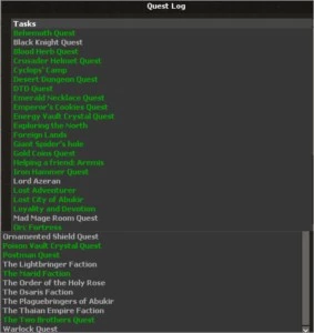 RP lvl 112 SKILL 91 (QUASE 92) - MEDIVIA DESTINY! - Tibia