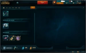 Conta de League of Legend (Nunca teve ELO) Nível 30 Promoção - League of Legends LOL