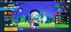 Conta Brawl Stars Com 4 Lendários