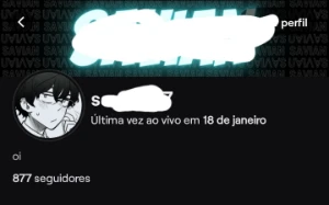 Conta twitch afiliada com 40 dolares na carteira - Redes Sociais