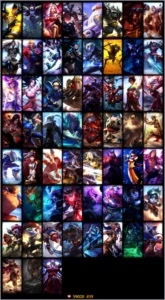 Conta LoL Diamante 2 | 101 Campeões | 60 Skins - League of Legends