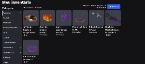 Conta roblox 2014