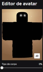 Conta roblox 2014